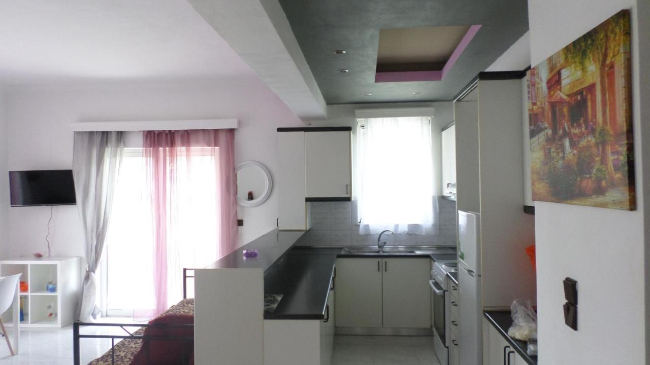 Top Holidays Apartments Chania  Eksteriør billede