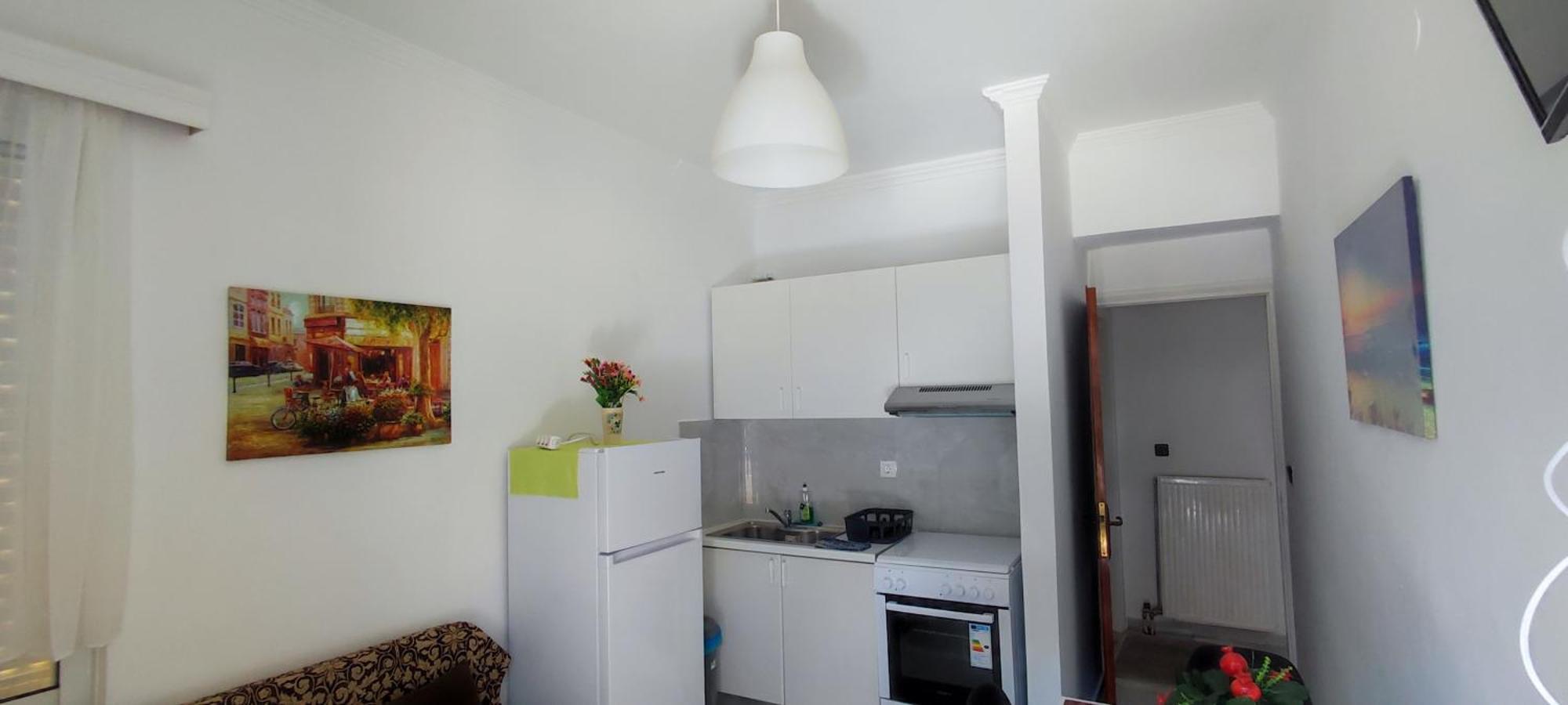 Top Holidays Apartments Chania  Eksteriør billede