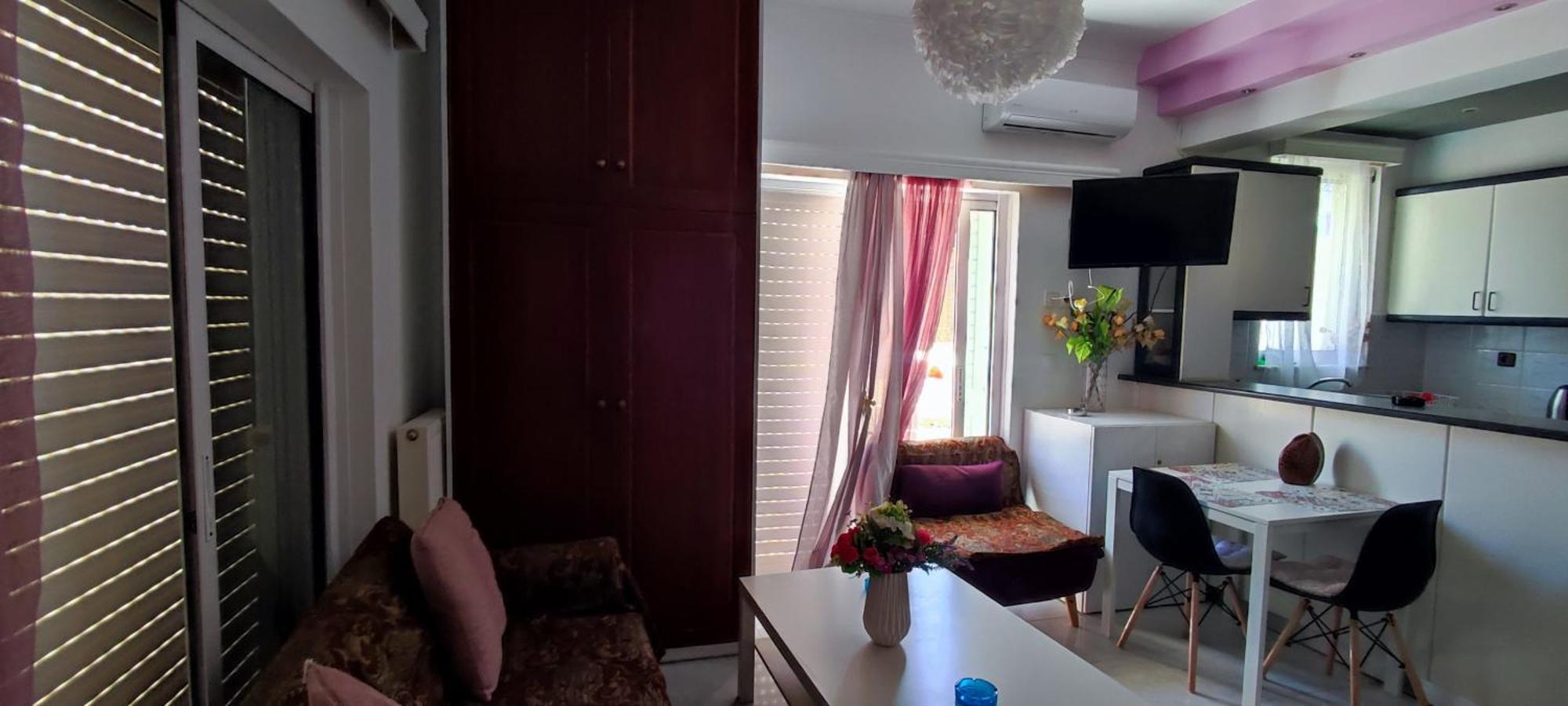 Top Holidays Apartments Chania  Eksteriør billede
